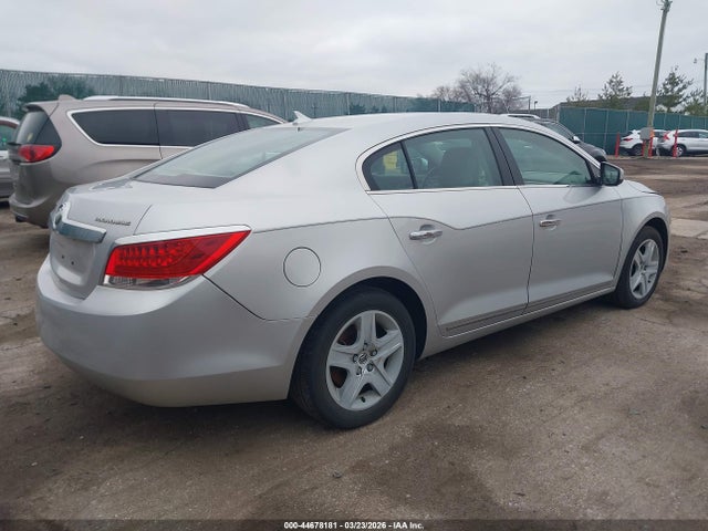 Продаж на аукціоні авто 2010 Buick Lacrosse Cx, vin: 1G4GB5EG5AF204797, номер лоту: 44678181
