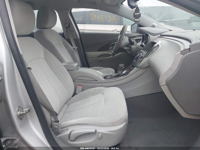 Продаж на аукціоні авто 2010 Buick Lacrosse Cx, vin: 1G4GB5EG5AF204797, номер лоту: 44678181