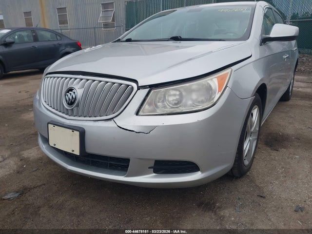 Продаж на аукціоні авто 2010 Buick Lacrosse Cx, vin: 1G4GB5EG5AF204797, номер лоту: 44678181