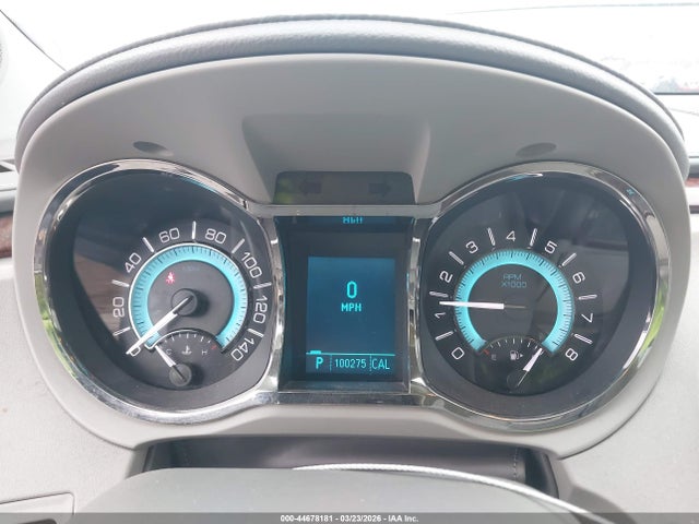 Продаж на аукціоні авто 2010 Buick Lacrosse Cx, vin: 1G4GB5EG5AF204797, номер лоту: 44678181