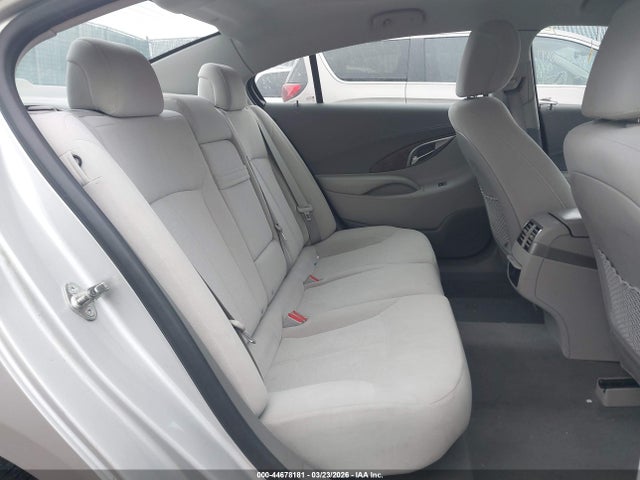 Продаж на аукціоні авто 2010 Buick Lacrosse Cx, vin: 1G4GB5EG5AF204797, номер лоту: 44678181