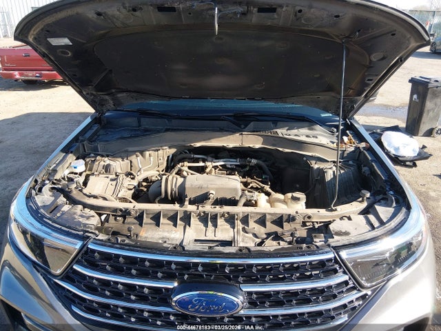 1FMSK8DH9MGB91217 Ford EXPLORER XLT