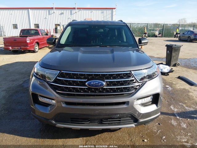 1FMSK8DH9MGB91217 Ford EXPLORER XLT