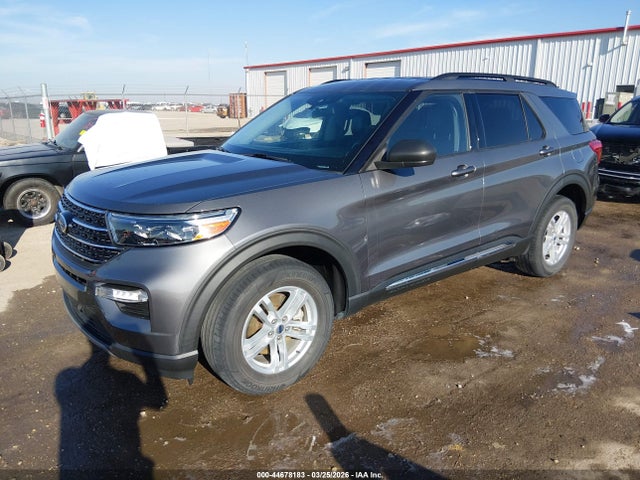 1FMSK8DH9MGB91217 Ford EXPLORER XLT