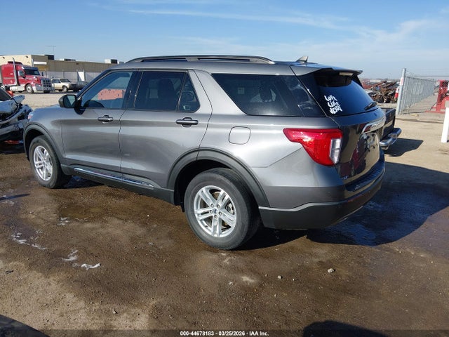 1FMSK8DH9MGB91217 Ford EXPLORER XLT
