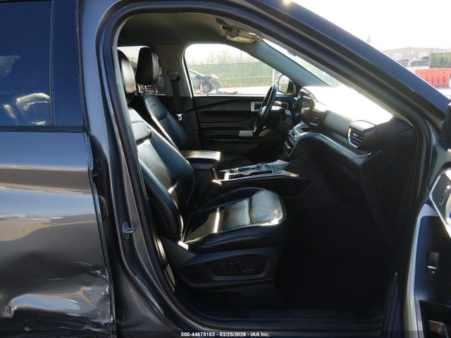 1FMSK8DH9MGB91217 Ford EXPLORER XLT