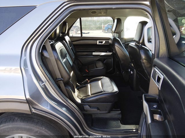 1FMSK8DH9MGB91217 Ford EXPLORER XLT