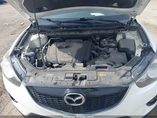 Aukcja sprzedaży 2015 Mazda Cx-5 Grand Touring, vin: JM3KE4DY0F0493776, numer aukcji: 44678184