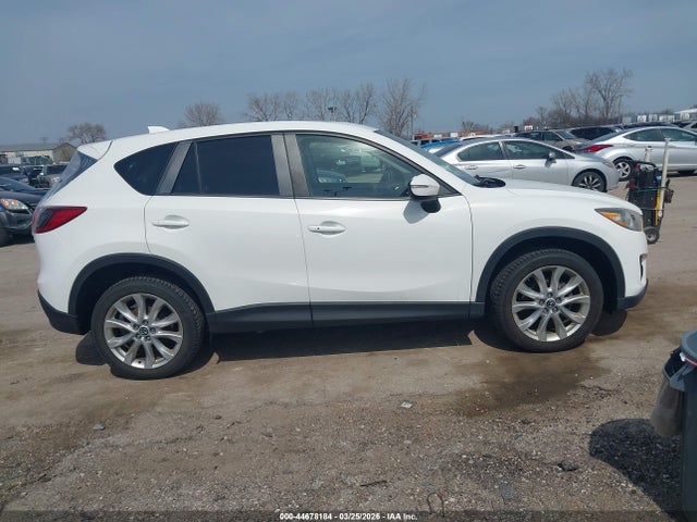 Aukcja sprzedaży 2015 Mazda Cx-5 Grand Touring, vin: JM3KE4DY0F0493776, numer aukcji: 44678184