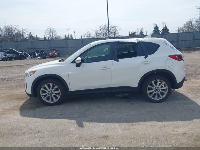 Aukcja sprzedaży 2015 Mazda Cx-5 Grand Touring, vin: JM3KE4DY0F0493776, numer aukcji: 44678184