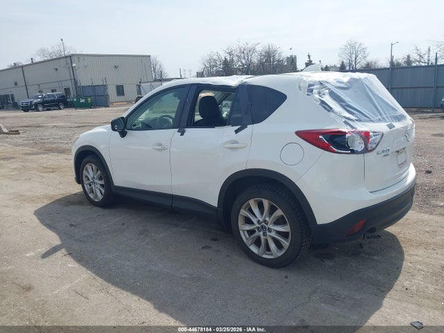 Aukcja sprzedaży 2015 Mazda Cx-5 Grand Touring, vin: JM3KE4DY0F0493776, numer aukcji: 44678184