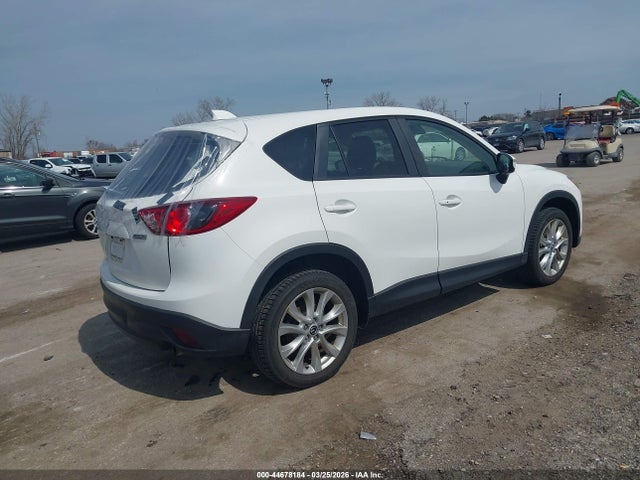 Aukcja sprzedaży 2015 Mazda Cx-5 Grand Touring, vin: JM3KE4DY0F0493776, numer aukcji: 44678184