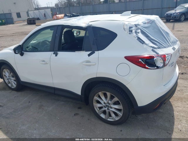 Aukcja sprzedaży 2015 Mazda Cx-5 Grand Touring, vin: JM3KE4DY0F0493776, numer aukcji: 44678184