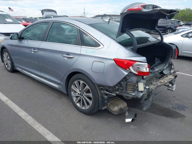Aukcja sprzedaży 2015 Hyundai Sonata Sport, vin: 5NPE34AFXFH191882, numer aukcji: 44678189