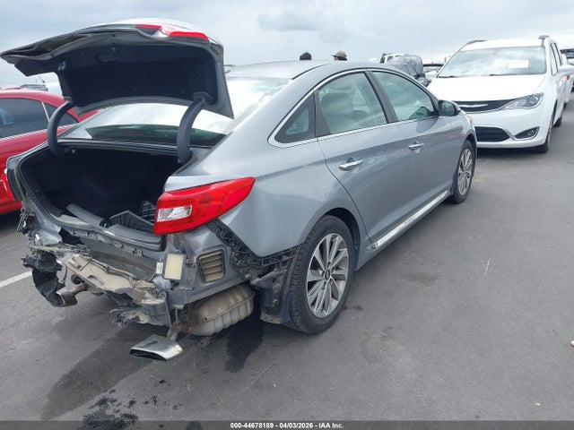 Aukcja sprzedaży 2015 Hyundai Sonata Sport, vin: 5NPE34AFXFH191882, numer aukcji: 44678189