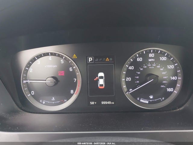 Aukcja sprzedaży 2015 Hyundai Sonata Sport, vin: 5NPE34AFXFH191882, numer aukcji: 44678189