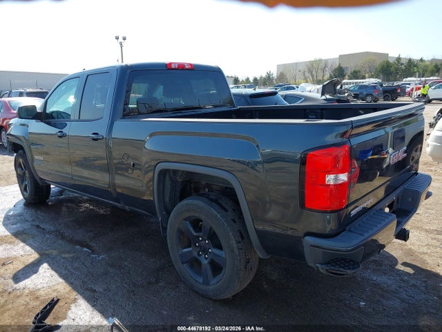 44678192 :رقم المزاد ، 1GTR1LEC5HZ246073 vin ، 2017 Gmc Sierra 1500 مزاد بيع