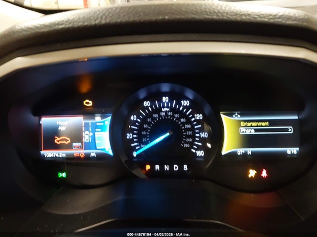 Продаж на аукціоні авто 2020 Ford Edge Sel, vin: 2FMPK4J93LBA77733, номер лоту: 44678194