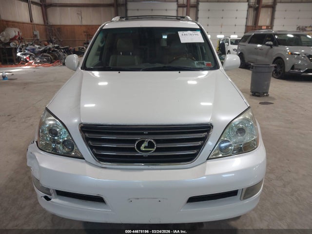 Aukcja sprzedaży 2006 Lexus Gx 470, vin: JTJBT20X560125171, numer aukcji: 44678196