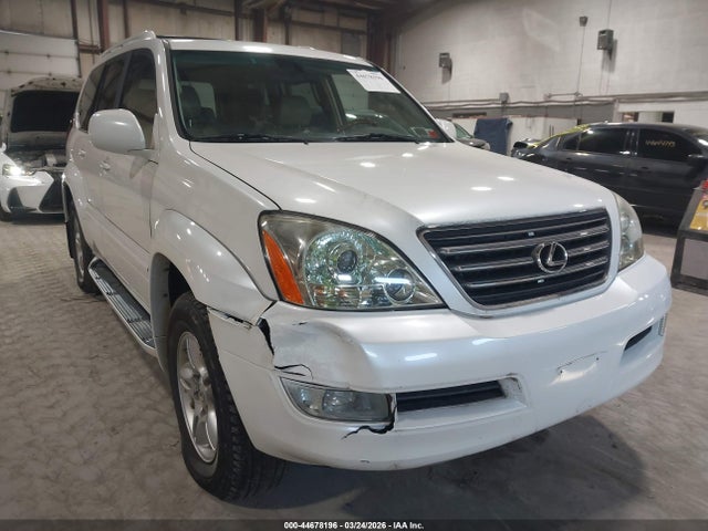 Aukcja sprzedaży 2006 Lexus Gx 470, vin: JTJBT20X560125171, numer aukcji: 44678196