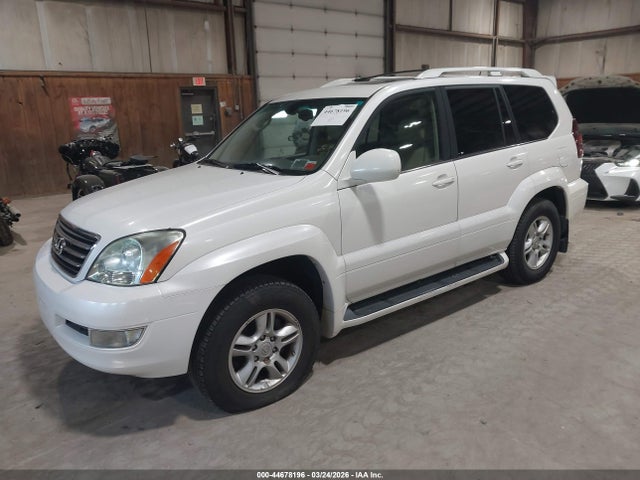 Aukcja sprzedaży 2006 Lexus Gx 470, vin: JTJBT20X560125171, numer aukcji: 44678196