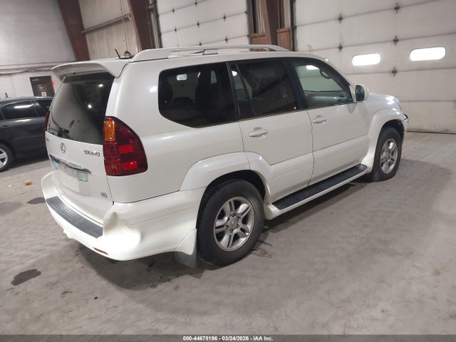 Aukcja sprzedaży 2006 Lexus Gx 470, vin: JTJBT20X560125171, numer aukcji: 44678196