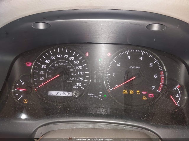 Aukcja sprzedaży 2006 Lexus Gx 470, vin: JTJBT20X560125171, numer aukcji: 44678196