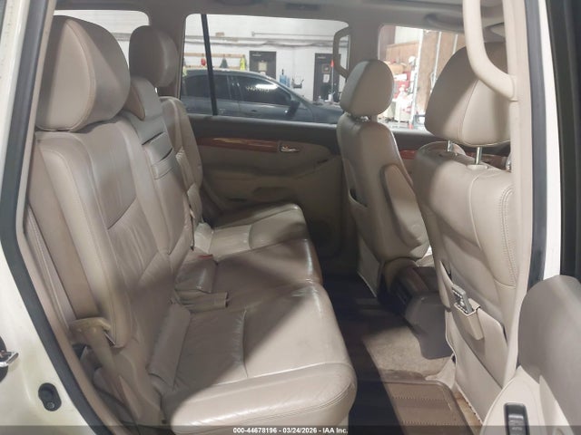 Aukcja sprzedaży 2006 Lexus Gx 470, vin: JTJBT20X560125171, numer aukcji: 44678196