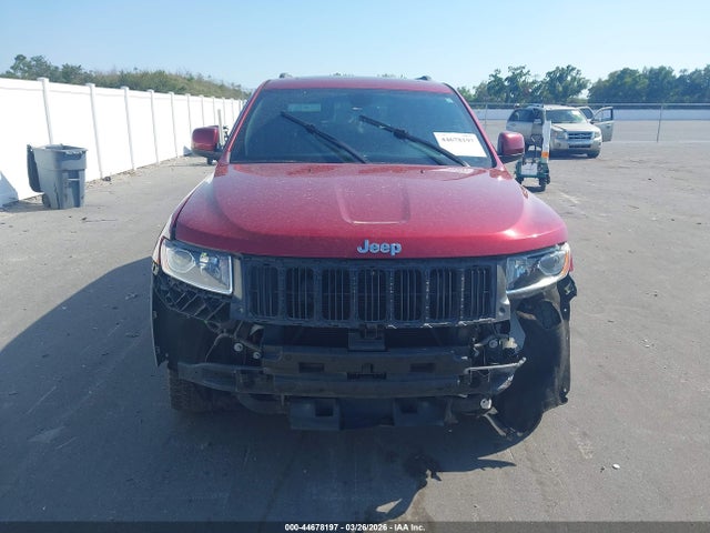 44678197 :رقم المزاد ، 1C4RJEAG9FC848396 vin ، 2015 Jeep Grand Cherokee Laredo مزاد بيع