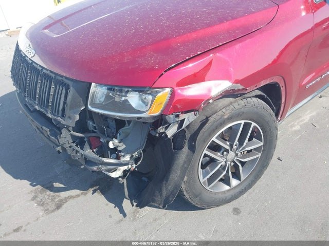 44678197 :رقم المزاد ، 1C4RJEAG9FC848396 vin ، 2015 Jeep Grand Cherokee Laredo مزاد بيع