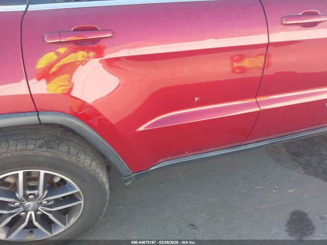 44678197 :رقم المزاد ، 1C4RJEAG9FC848396 vin ، 2015 Jeep Grand Cherokee Laredo مزاد بيع
