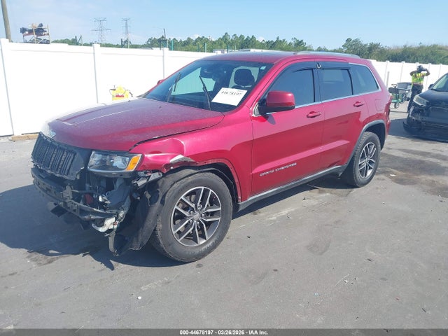 44678197 :رقم المزاد ، 1C4RJEAG9FC848396 vin ، 2015 Jeep Grand Cherokee Laredo مزاد بيع