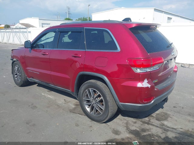 44678197 :رقم المزاد ، 1C4RJEAG9FC848396 vin ، 2015 Jeep Grand Cherokee Laredo مزاد بيع