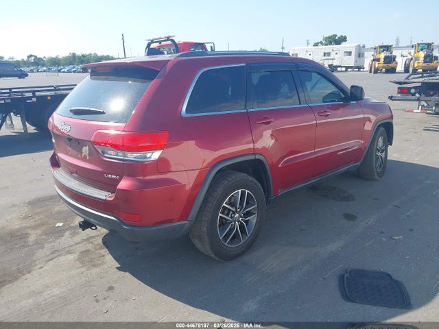 44678197 :رقم المزاد ، 1C4RJEAG9FC848396 vin ، 2015 Jeep Grand Cherokee Laredo مزاد بيع