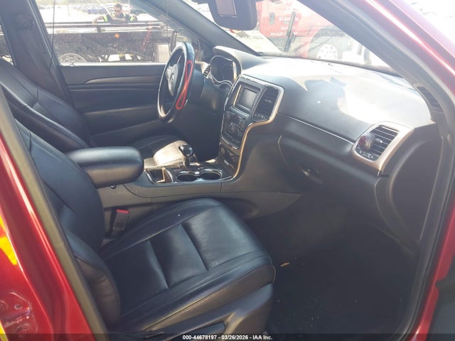 44678197 :رقم المزاد ، 1C4RJEAG9FC848396 vin ، 2015 Jeep Grand Cherokee Laredo مزاد بيع