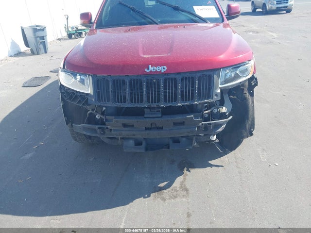 44678197 :رقم المزاد ، 1C4RJEAG9FC848396 vin ، 2015 Jeep Grand Cherokee Laredo مزاد بيع