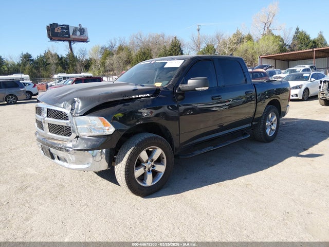 2019 Ram 1500 Classic Slt  4x2 5'7 Box მანქანა იყიდება აუქციონზე, vin: 1C6RR6LT0KS552134, აუქციონის ნომერი: 44678200