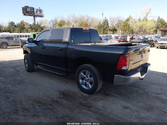 2019 Ram 1500 Classic Slt  4x2 5'7 Box მანქანა იყიდება აუქციონზე, vin: 1C6RR6LT0KS552134, აუქციონის ნომერი: 44678200