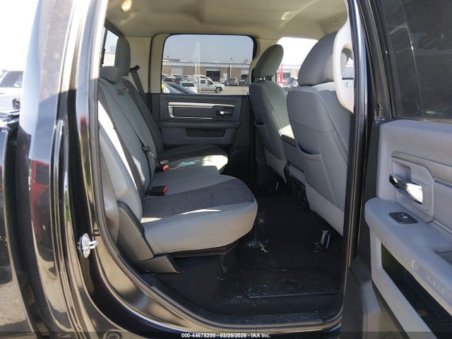 2019 Ram 1500 Classic Slt  4x2 5'7 Box მანქანა იყიდება აუქციონზე, vin: 1C6RR6LT0KS552134, აუქციონის ნომერი: 44678200