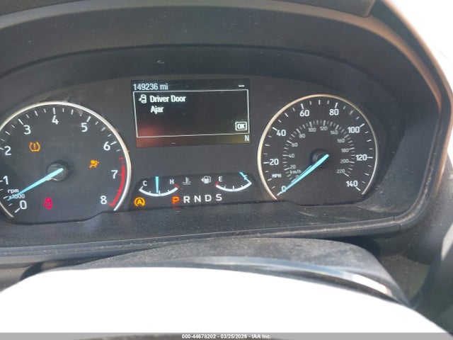 Продажа на аукционе авто 2019 Ford Ecosport Se, vin: MAJ6S3GL6KC296218, номер лота: 44678202