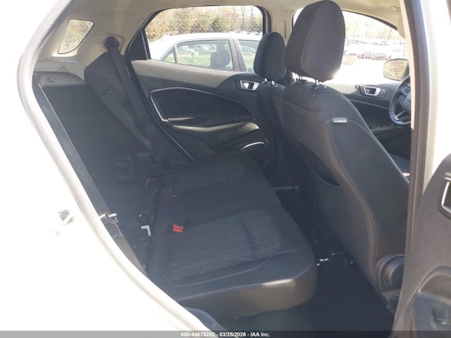 Продажа на аукционе авто 2019 Ford Ecosport Se, vin: MAJ6S3GL6KC296218, номер лота: 44678202