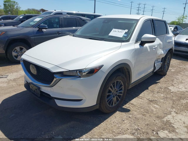 JM3KFABM9L0721233 Mazda CX-5 SPORT