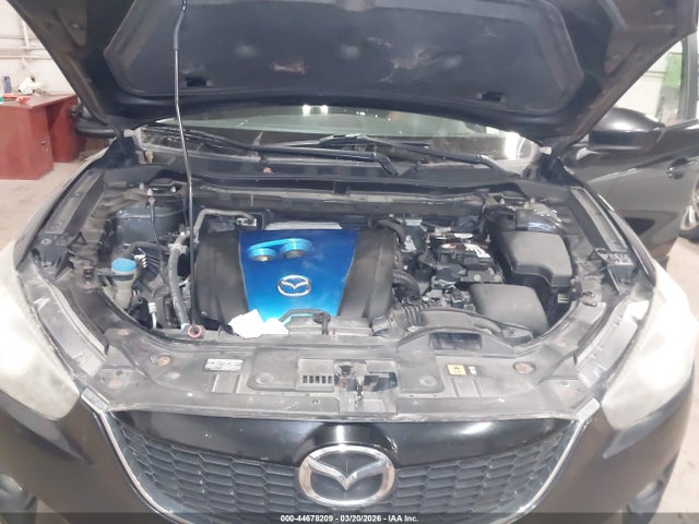 Продажа на аукционе авто 2013 Mazda Cx-5 Touring, vin: JM3KE4CEXD0113069, номер лота: 44678209