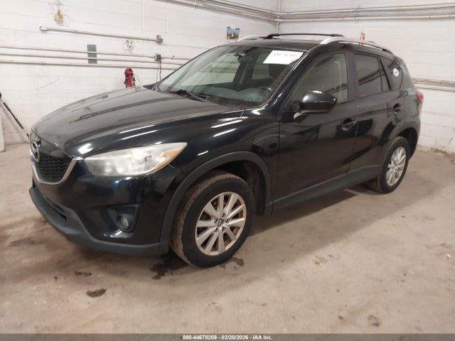 Продажа на аукционе авто 2013 Mazda Cx-5 Touring, vin: JM3KE4CEXD0113069, номер лота: 44678209