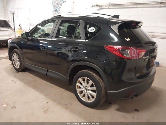 Продажа на аукционе авто 2013 Mazda Cx-5 Touring, vin: JM3KE4CEXD0113069, номер лота: 44678209
