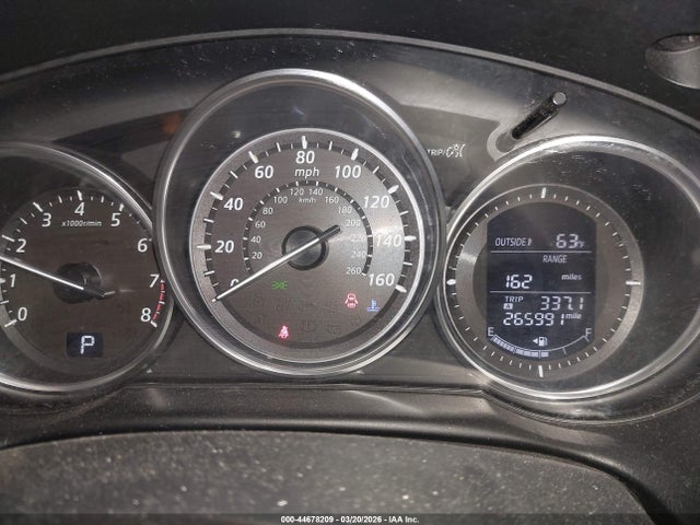 Продажа на аукционе авто 2013 Mazda Cx-5 Touring, vin: JM3KE4CEXD0113069, номер лота: 44678209