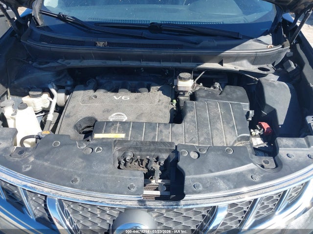 2013 NISSAN MURANO JN8AZ1MW3DW322413 Photo 9