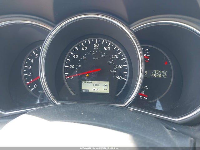 2013 NISSAN MURANO JN8AZ1MW3DW322413 Photo 6