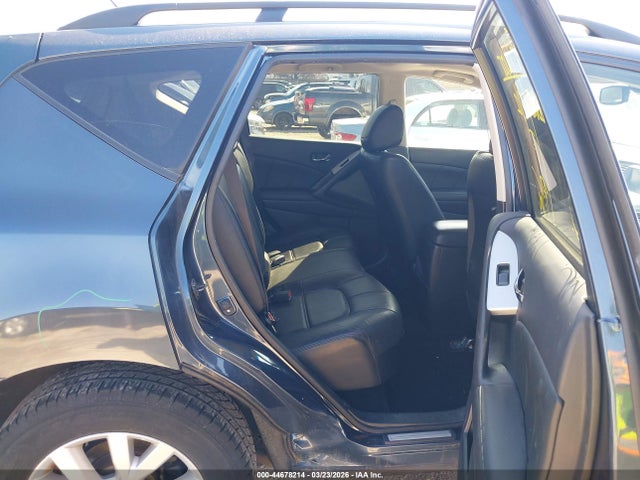 2013 NISSAN MURANO JN8AZ1MW3DW322413 Photo 7