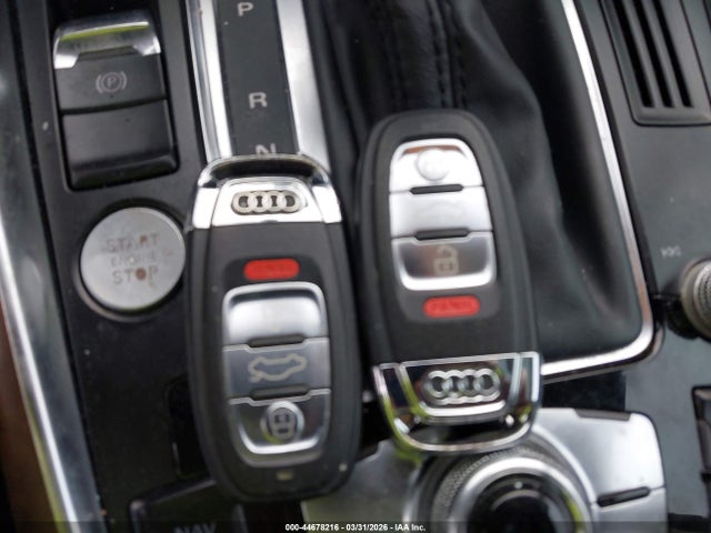 Продаж на аукціоні авто 2014 Audi Q5 3.0 Tdi Premium Plus, vin: WA1CMAFP1EA066208, номер лоту: 44678216